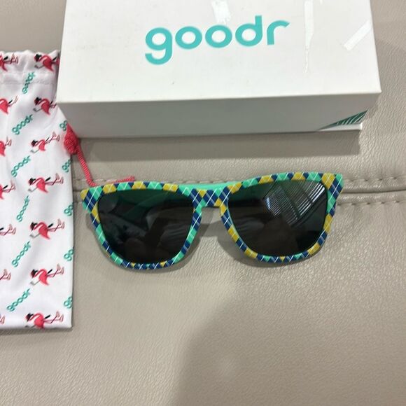 goodr Accessories - goodr “Sweater Vest for your Face”